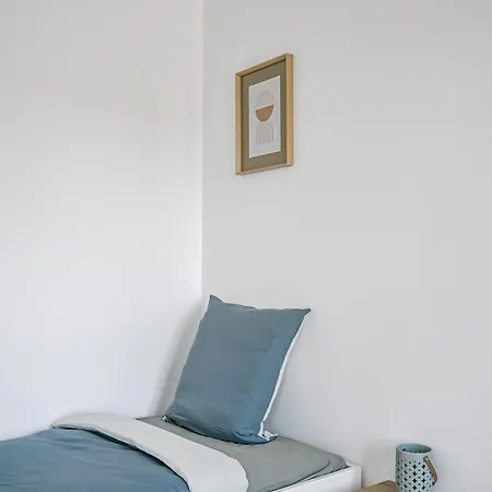 La Casita - Maison Pour 9 Pers Avec Jardin Bezons