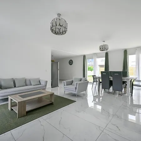 La Casita - Maison Pour 9 Pers Avec Jardin Bezons