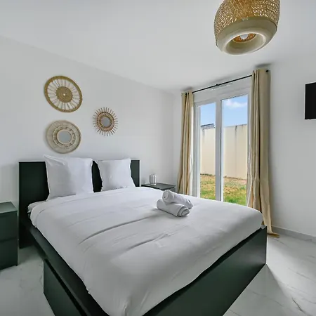 La Casita - Maison Pour 9 Pers Avec Jardin Σπίτι διακοπών *