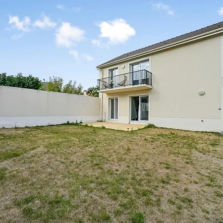 La Casita - Maison Pour 9 Pers Avec Jardin Bezons